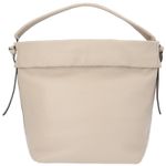 Cartera-Cuero-Mujer-Uffizi-Hobo-Beige-Crudo-Hush-Puppies