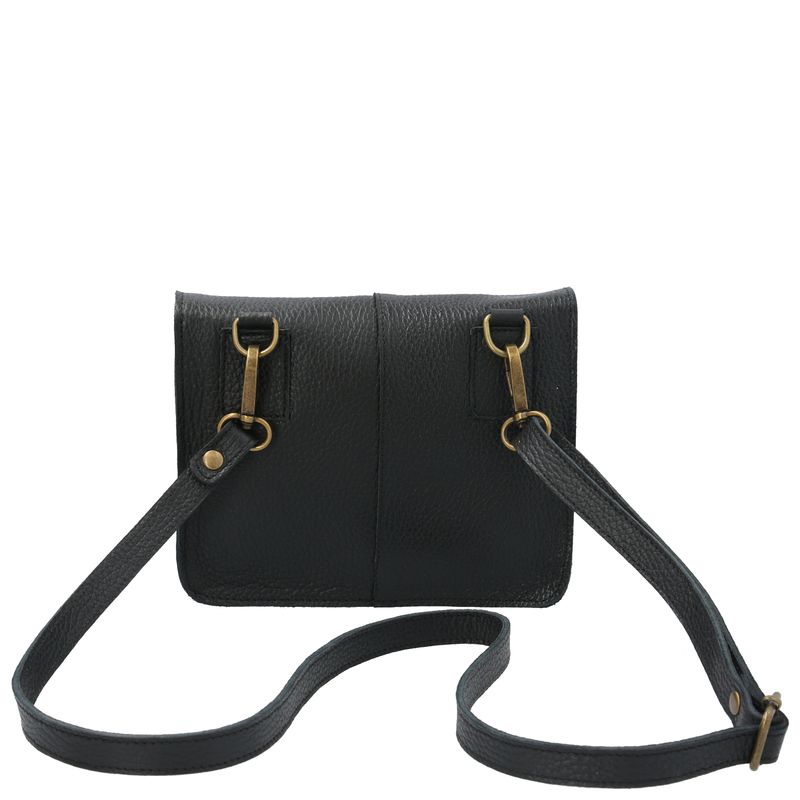 Cartera-Cuero-Mujer-Belle-Cross-Negro-Hush-Puppies