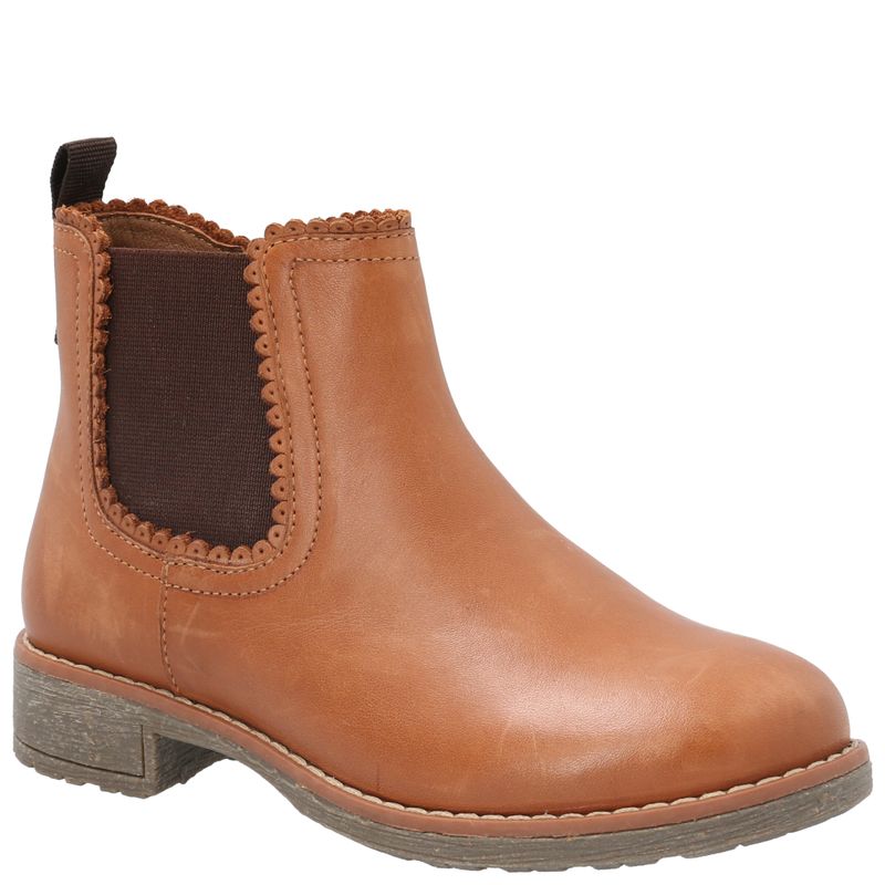 Botin-Cuero-Niña-Asmara--Cafe