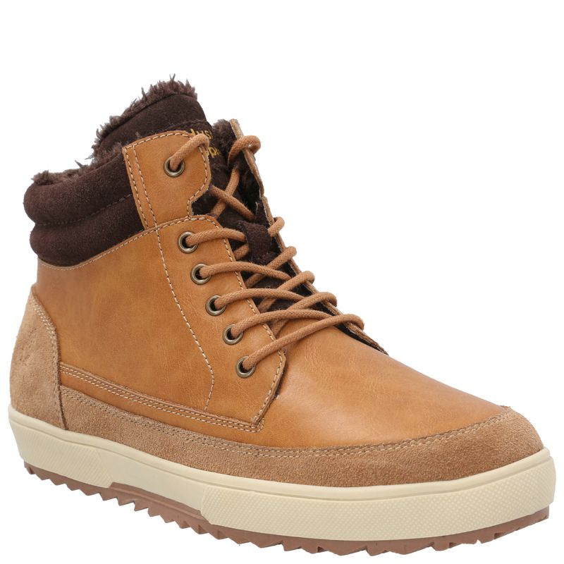 Zapatilla-Cuero-Niño-Slalom-Gris