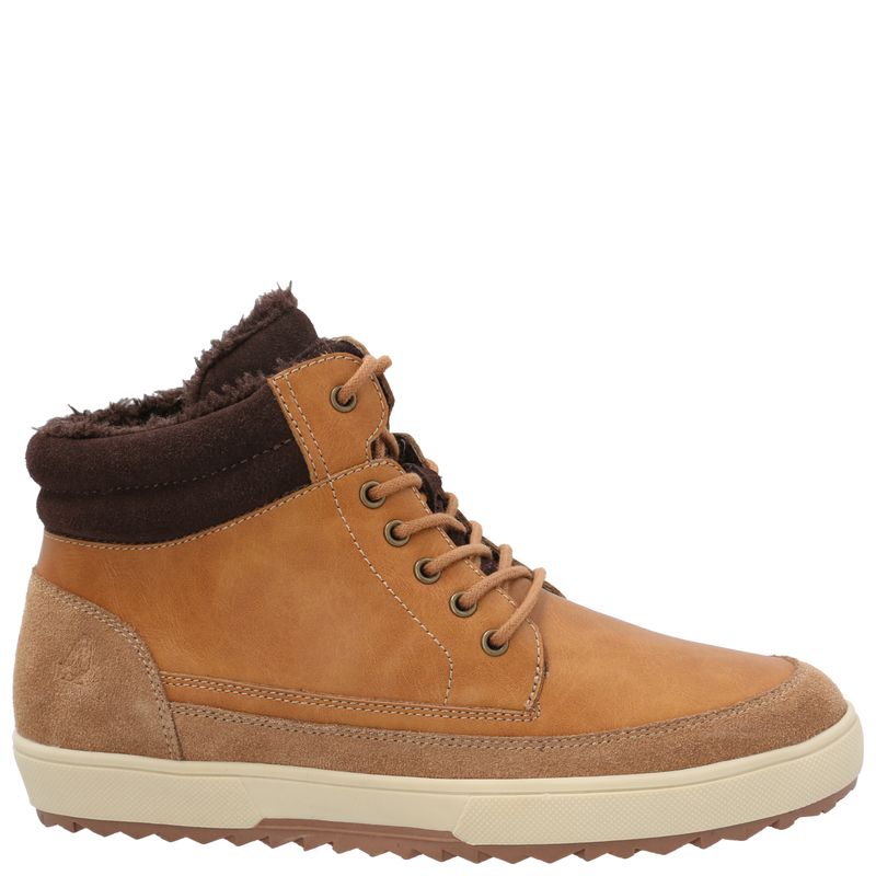 Zapatilla-Cuero-Niño-Slalom-Gris