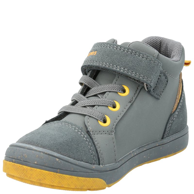 Botin-Cuero-Niño-Broke--Gris
