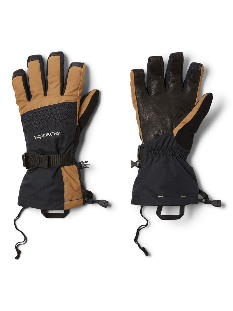 Guante-Hombre-Whirlibird-Ii-Negro-Columbia