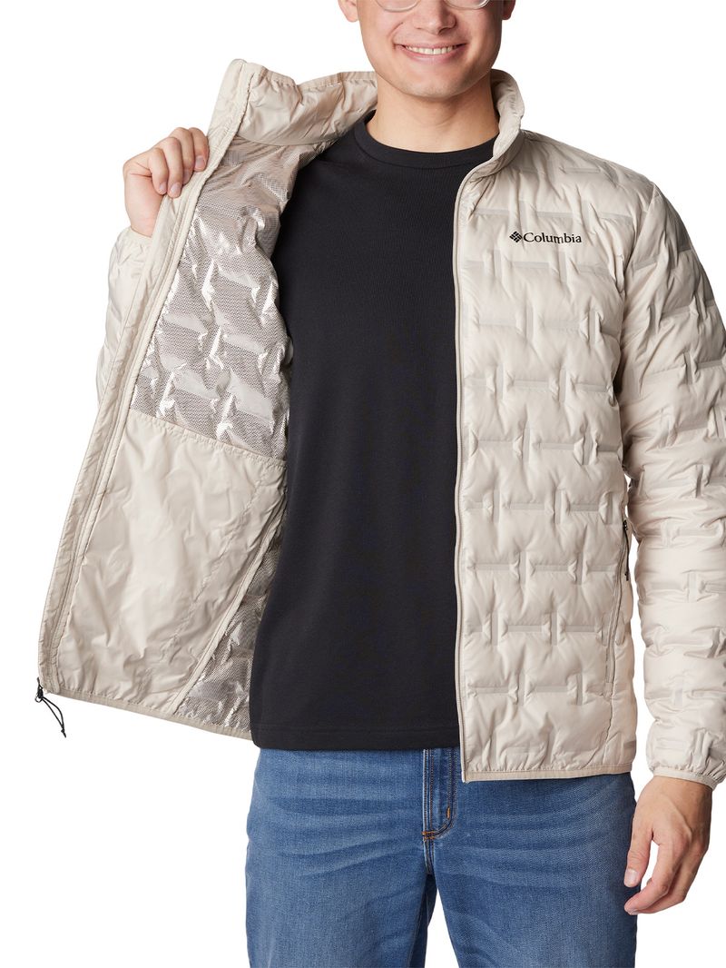 Parka-Hombre-Delta-Ridge-Down-Gris-Columbia