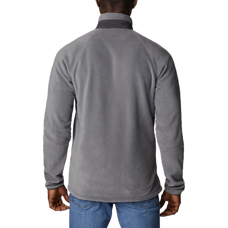 Polar-Hombre-Rapid-Expedition-Full-Zip-Gris-Columbia