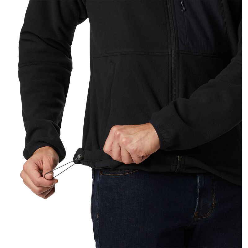 Polar-Hombre-Rapid-Expedition-Full-Zip-Negro-Columbia