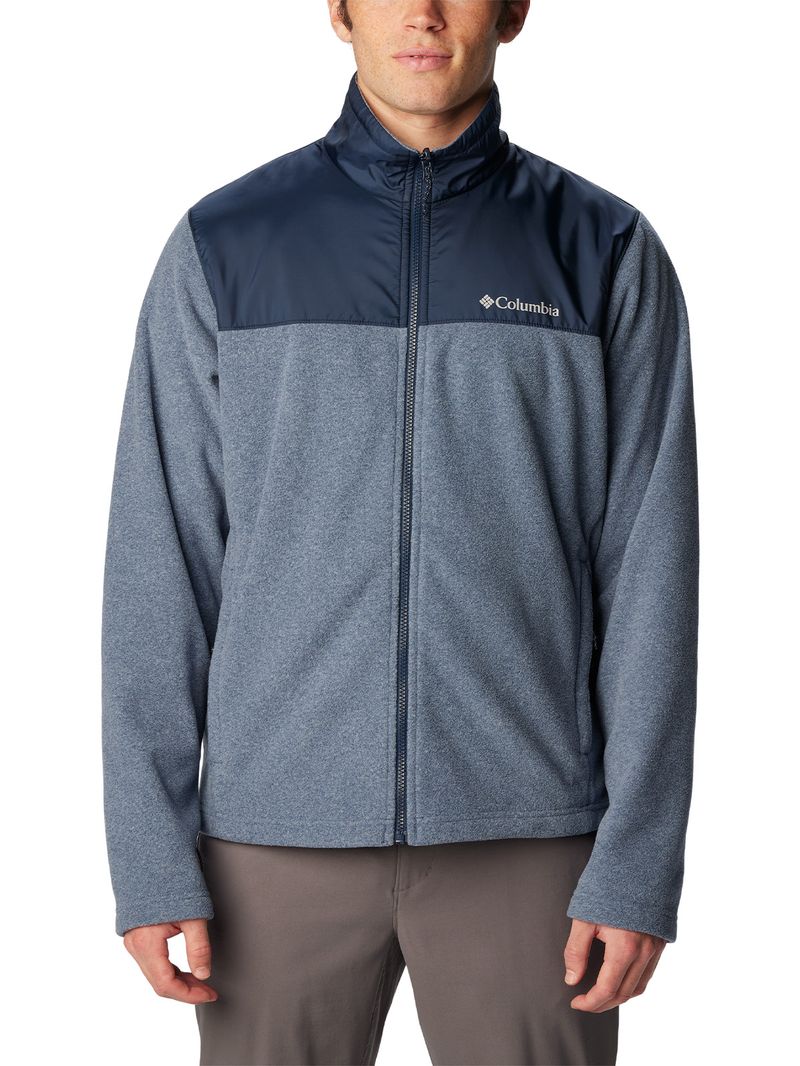 Chaqueta Hombre Bugaboo II Fleece Interchange Azul Columbia