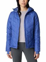 Parka-Mujer-Heavenly-Hdd-Jacket-Azul-Columbia