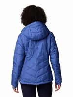 Parka-Mujer-Heavenly-Hdd-Jacket-Azul-Columbia