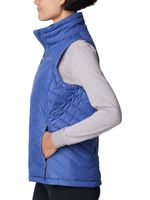 Parka-Sin-Mangas-Mujer-Heavenly-Vest-Azul-Columbia