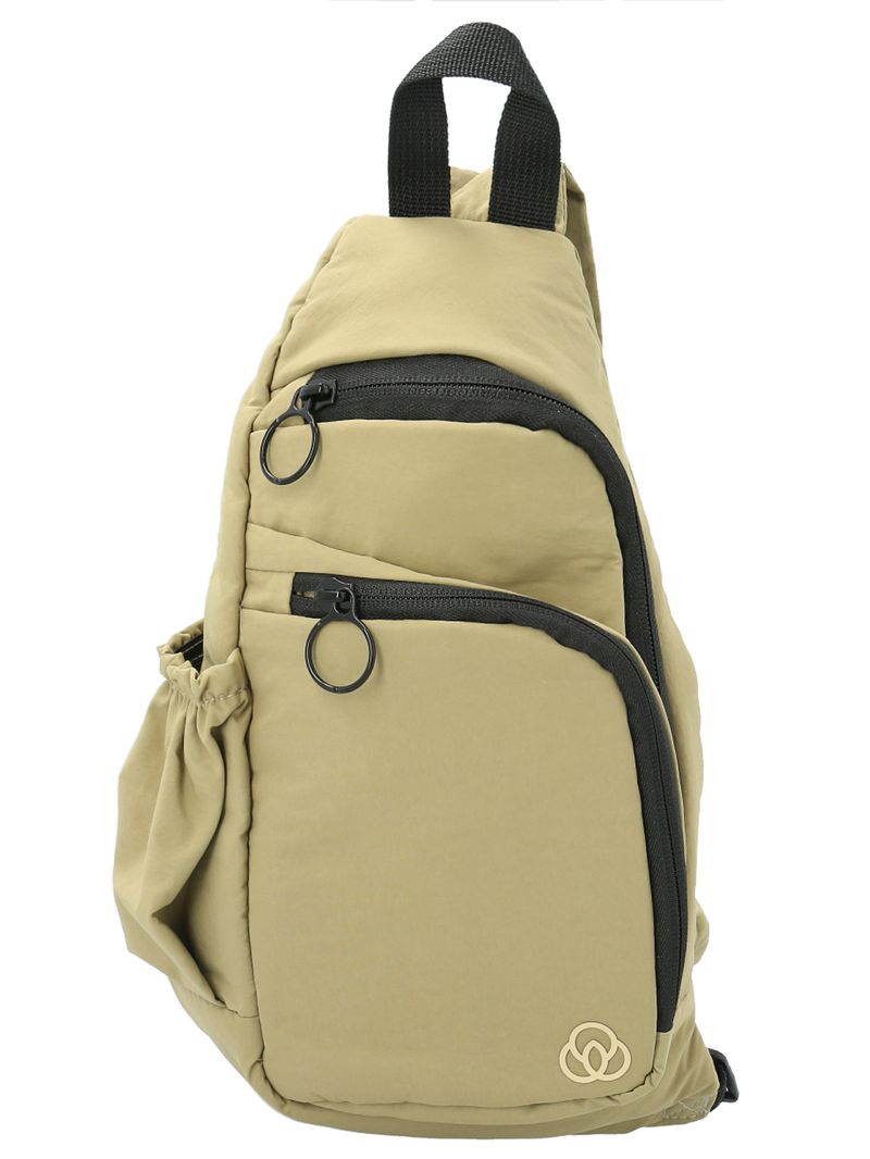 Bandolera-Unisex-Puffer-Crossbody-Verde-Claro-Bsoul