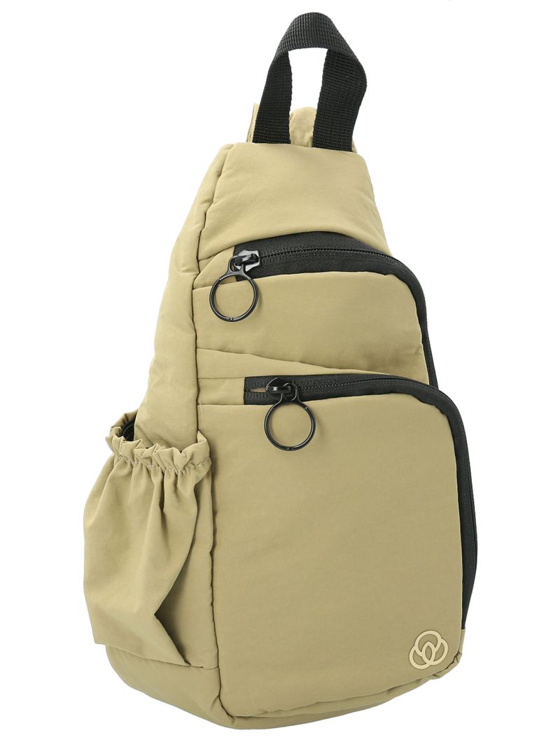 Bandolera-Unisex-Puffer-Crossbody-Verde-Claro-Bsoul