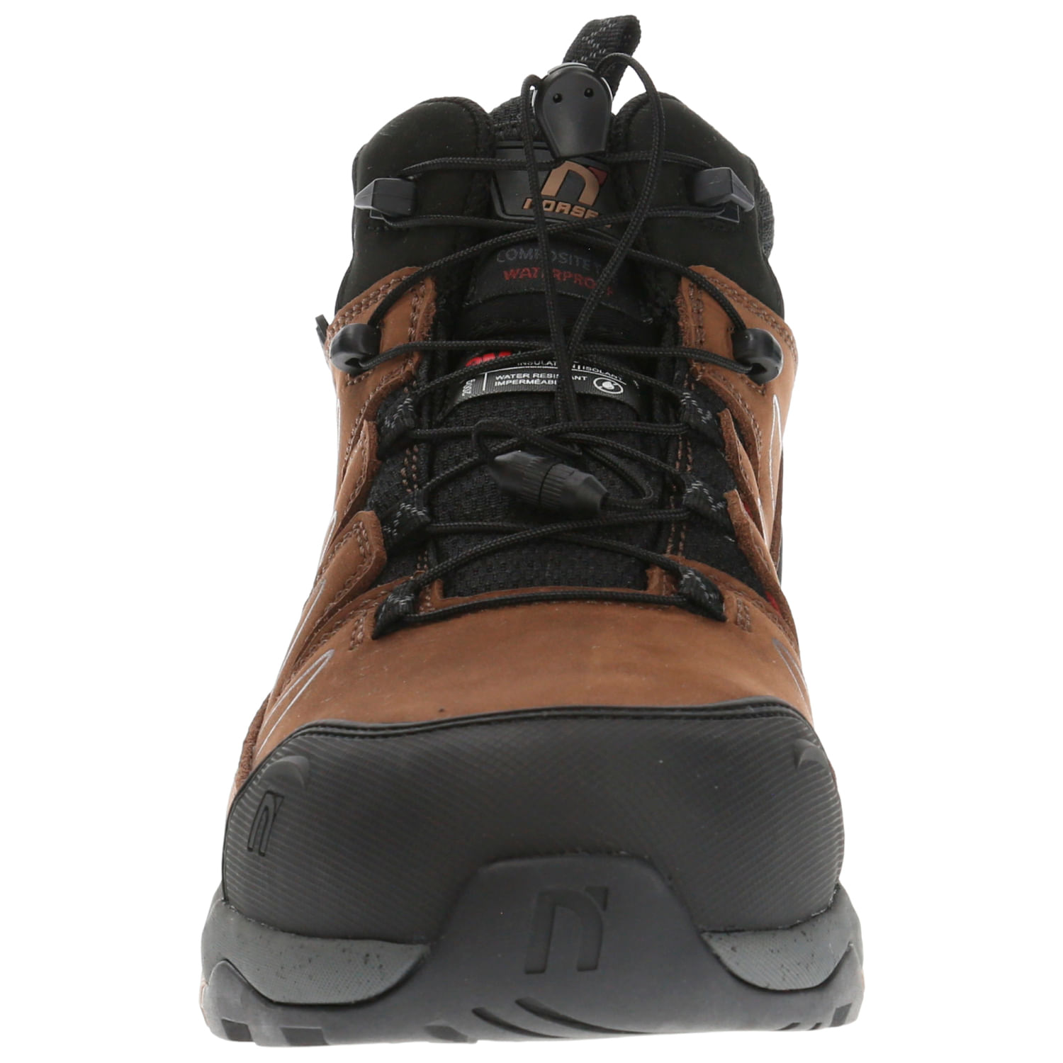 Zapato De Seguridad Vernon Ct Calzado De Seguridad Hombre Norseg-Norseg - Zapatos.cl | Sitio 