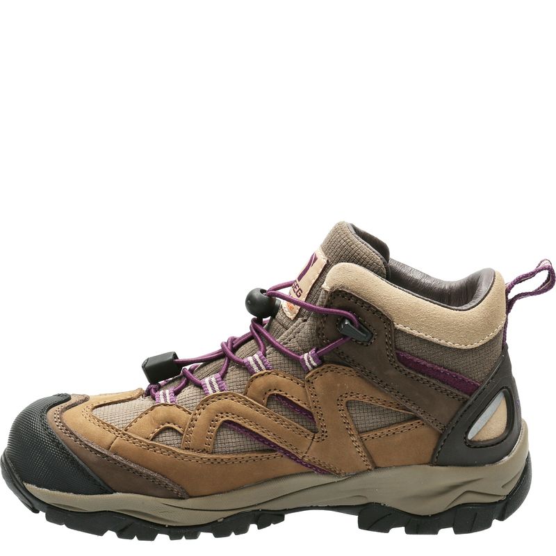 Zapato-de-Seguridad-New-Katrina-Morado-Calzado-de-Seguridad-Mujer-Norseg