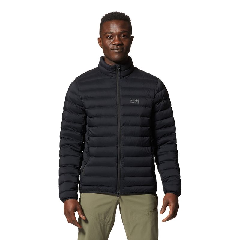 Parka-Hombre-Deloro¿-Down-Jacket-Negro