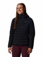 Parka Mujer Deloro Down Full Zip Negro