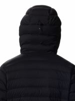Parka Mujer Deloro Down Full Zip Negro