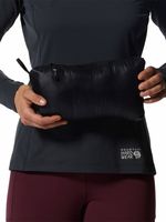 Parka Mujer Deloro Down Full Zip Negro