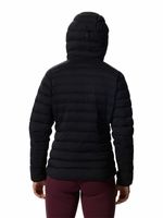 Parka Mujer Deloro Down Full Zip Negro