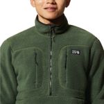 Polar Hombre Hicamp M Fleece Verde