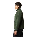 Polar Hombre Hicamp M Fleece Verde