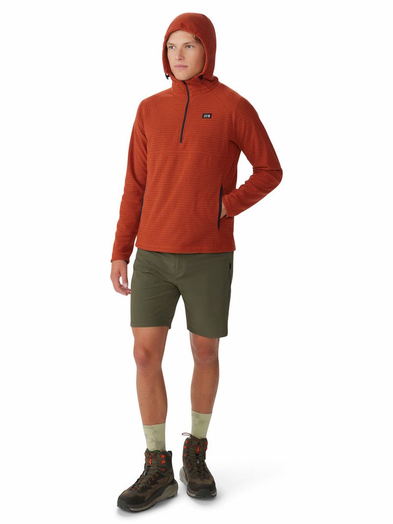 Polar-Hombre-Summit-Grid¿--Rojo