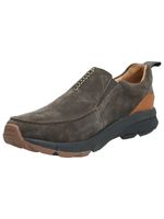 Zapato Cuero Hombre Essex Café Rockford