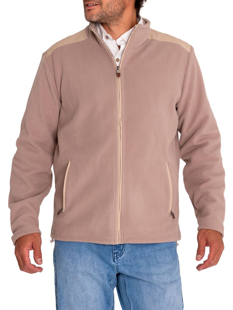 Polar Fibras Recicladas Hombre Dover Café Rockford