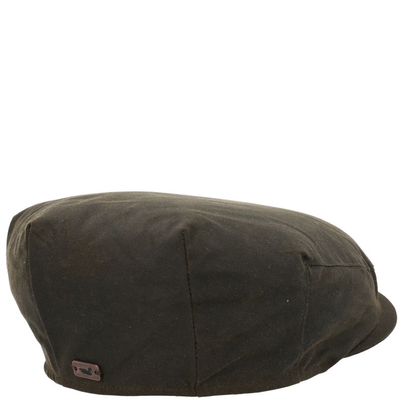 Boina-Canvas-Engrasado-Hombre-RKF-WX-Tommy-Cafe-Rockford