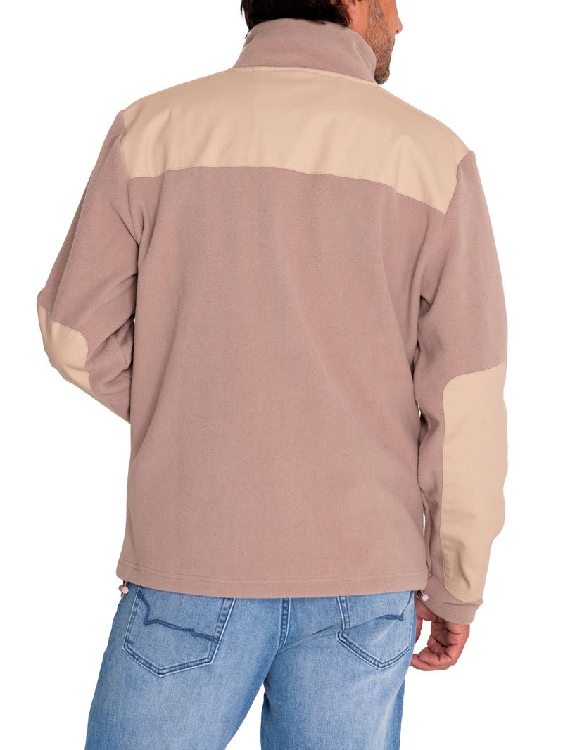 Polar Fibras Recicladas Hombre Dover Café Rockford