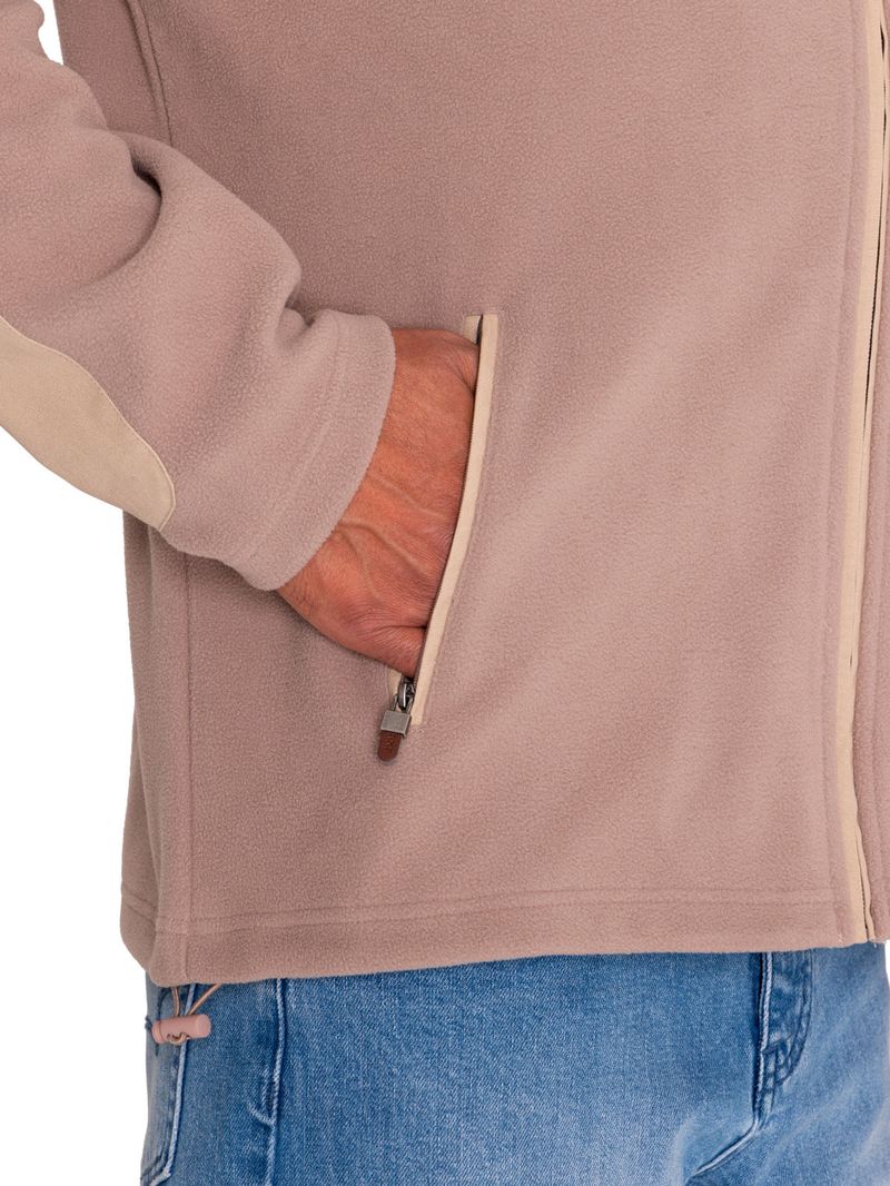 Polar Fibras Recicladas Hombre Dover Café Rockford