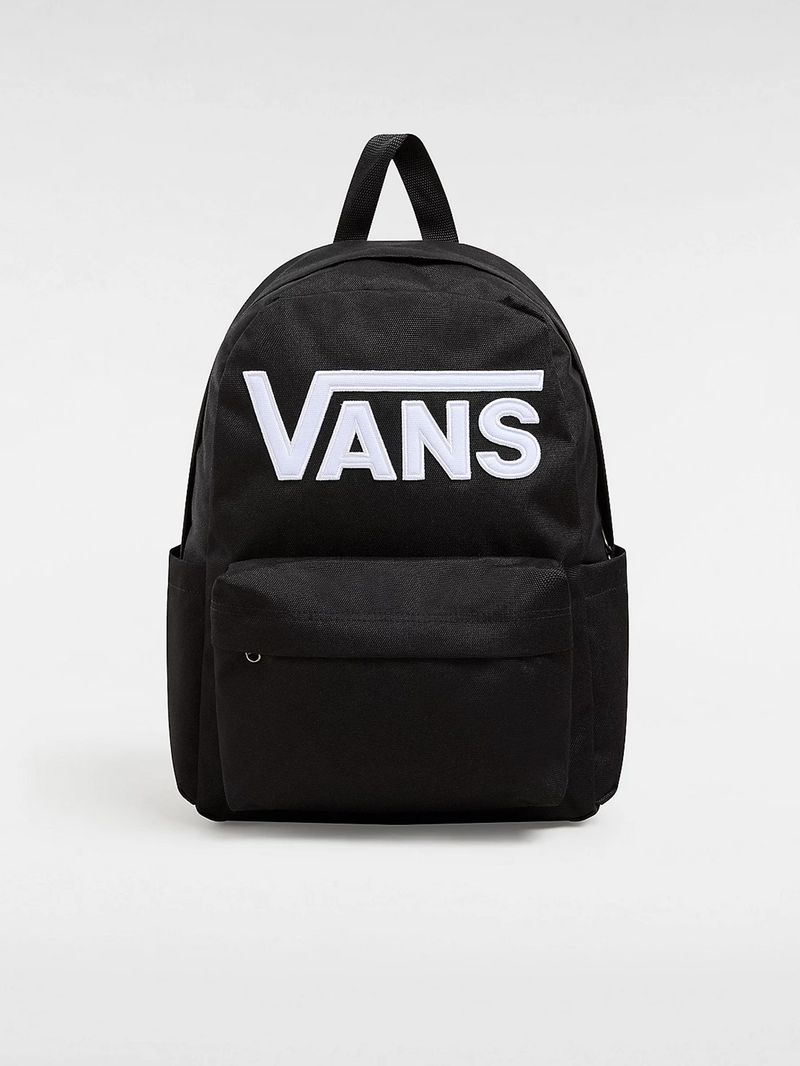 Mochila-Niño-Old-Skool-Grom-Negro-Vans