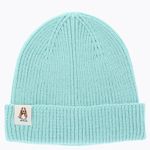 Gorro-Poliester-Reciclado-Unisex-Beanie-Hush-Puppies-Celeste-Hush-Puppies