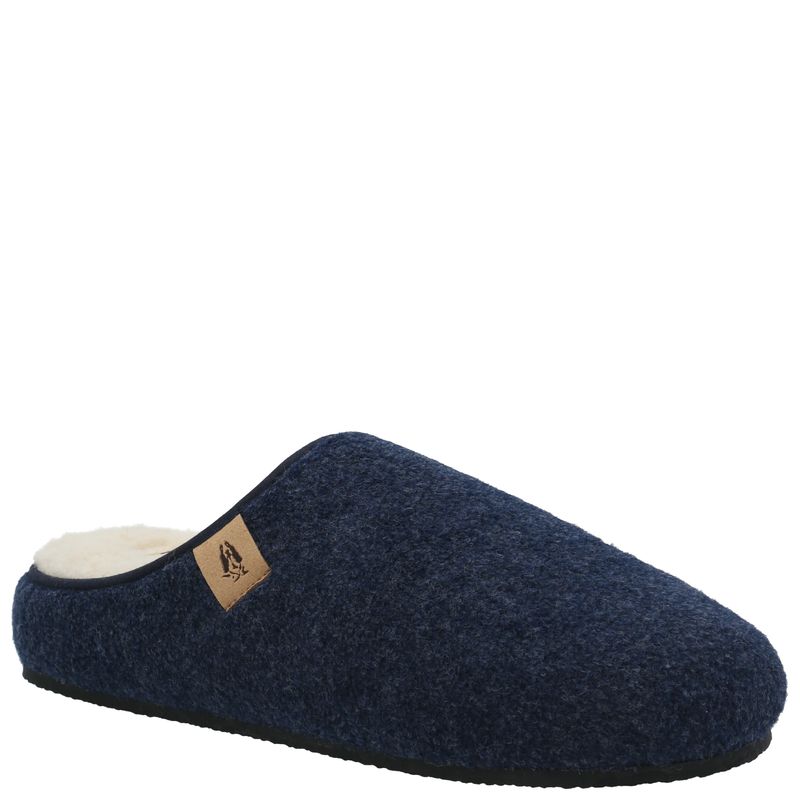 Pantufla-Fieltro-Hombre-Hp-Slipper-Felt-Azul--Hush-Puppies