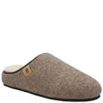 Pantufla-Fieltro-Hombre-Hp-Slipper-Felt-Cafe-Hush-Puppies