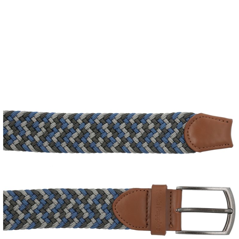 Cinturon-Elasticado-Hombre-Hp-Enfield-Multicolor-Hush-Puppies