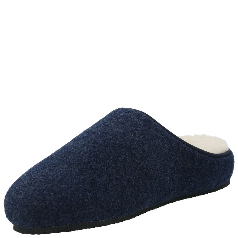 Pantufla-Fieltro-Hombre-Hp-Slipper-Felt-Azul--Hush-Puppies