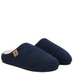 Pantufla-Fieltro-Hombre-Hp-Slipper-Felt-Azul--Hush-Puppies