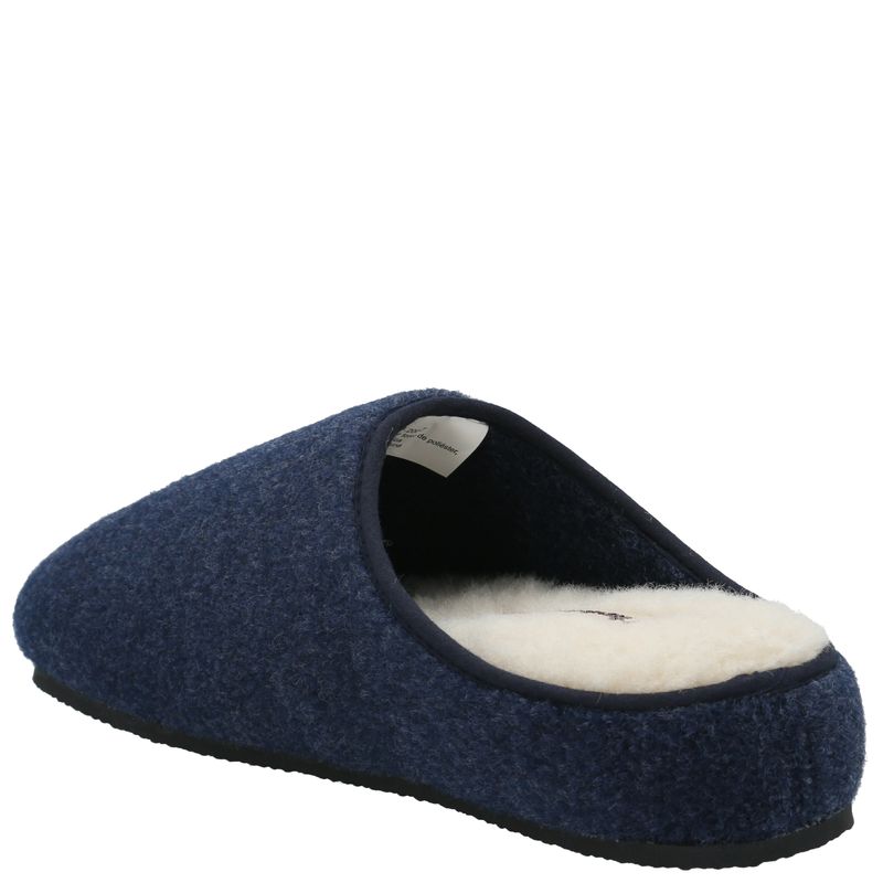 Pantufla-Fieltro-Hombre-Hp-Slipper-Felt-Azul--Hush-Puppies