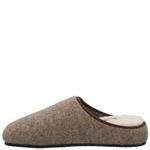 Pantufla-Fieltro-Hombre-Hp-Slipper-Felt-Cafe-Hush-Puppies