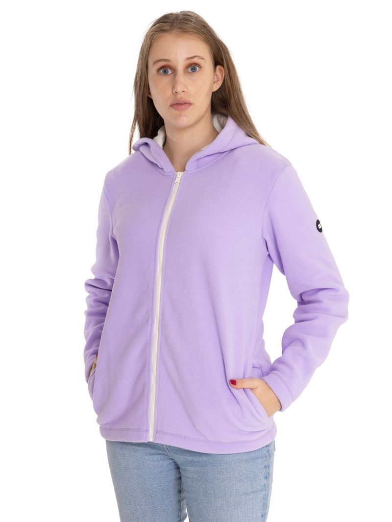 Polar-Fleece-Mujer-W-Full-Zip-Cat