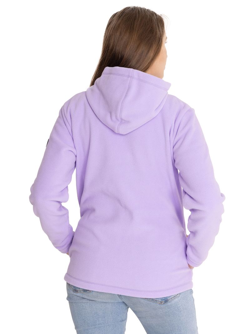 Polar-Fleece-Mujer-W-Full-Zip-Cat