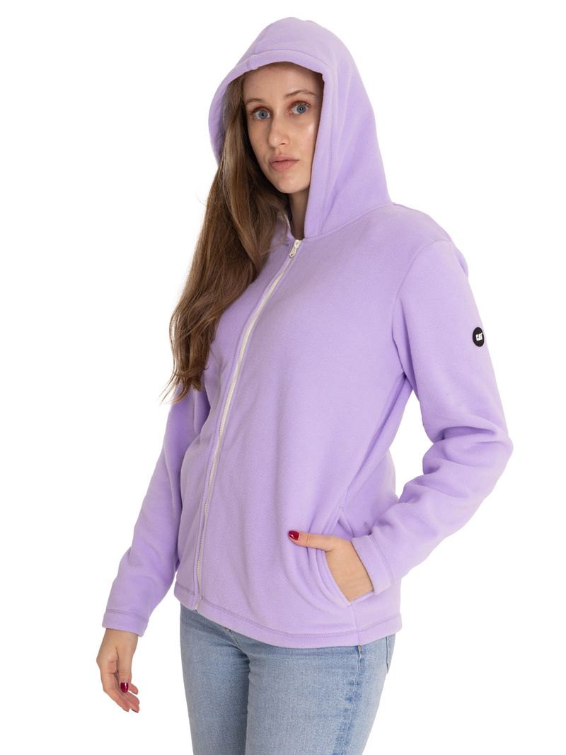 Polar-Fleece-Mujer-W-Full-Zip-Cat