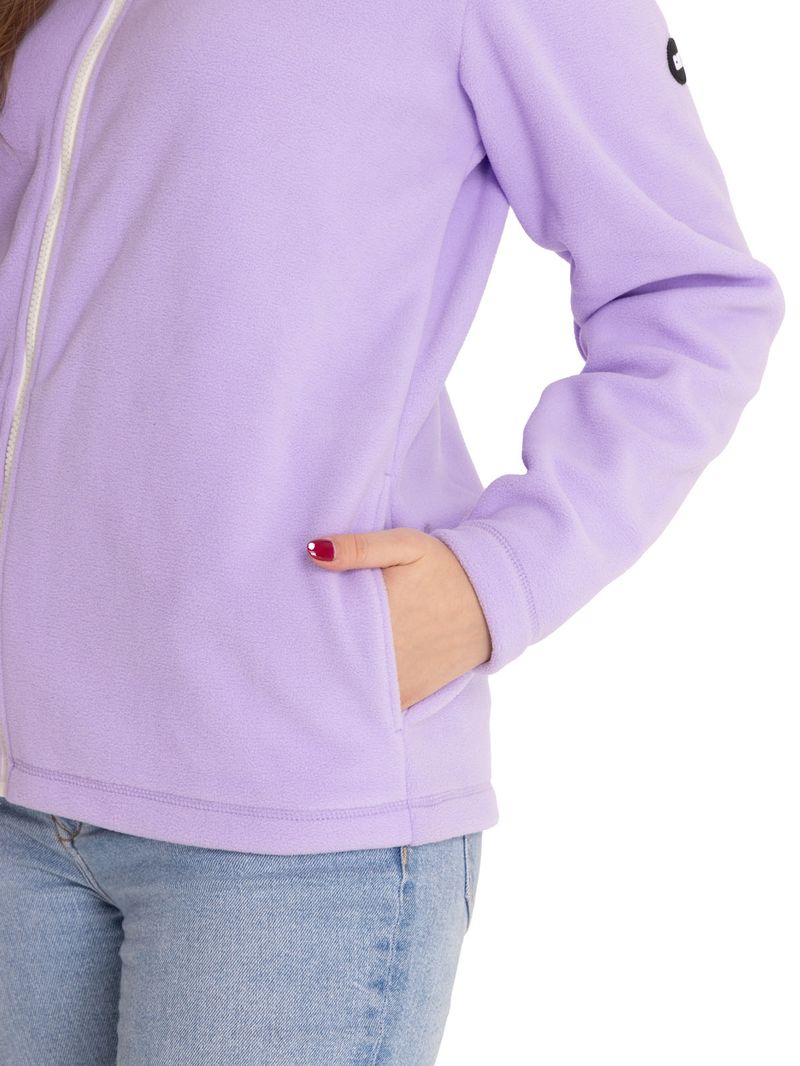 Polar-Fleece-Mujer-W-Full-Zip-Cat