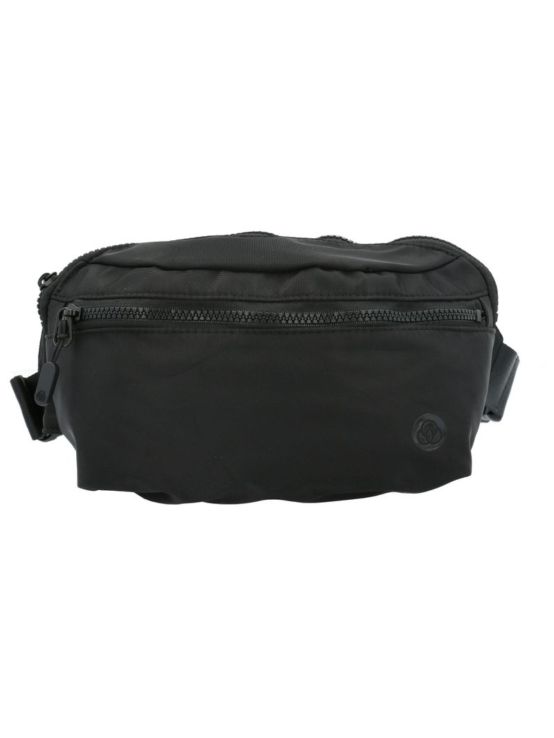 Banano-Mujer-Waistbag-Negro-Bsoul