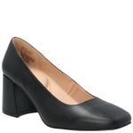 Zapato Mujer Amya Negro Azaleia