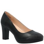 Zapato Mujer Africa 2 Negro Azaleia
