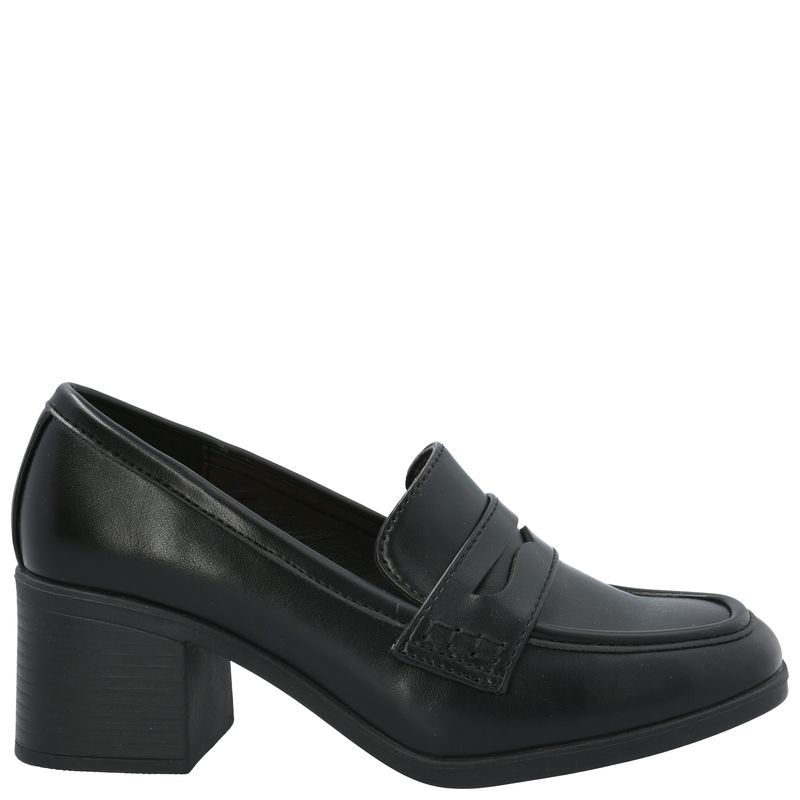 Zapato Mujer Ada Negro Azaleia