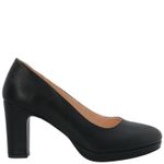 Zapato Mujer Africa 2 Negro Azaleia