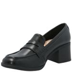 Zapato Mujer Ada Negro Azaleia